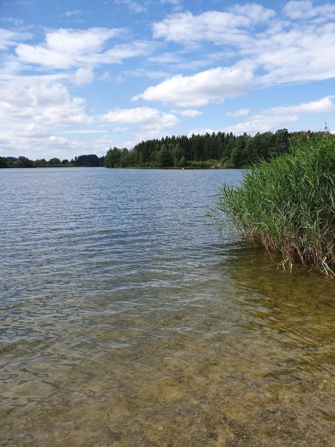 Lac Abane Au Lac Бютгенбах Екстер'єр фото