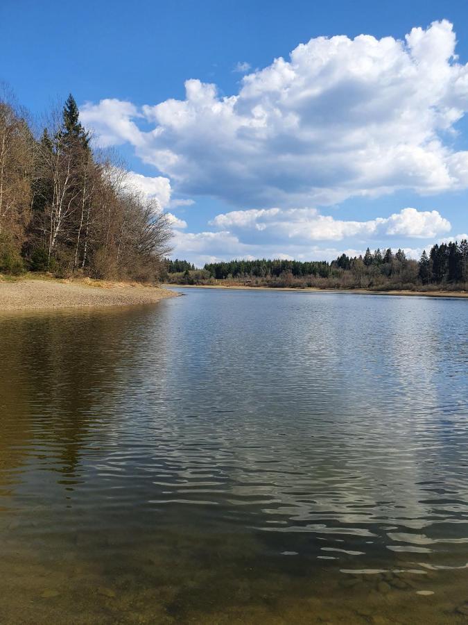 Lac Abane Au Lac Бютгенбах Екстер'єр фото