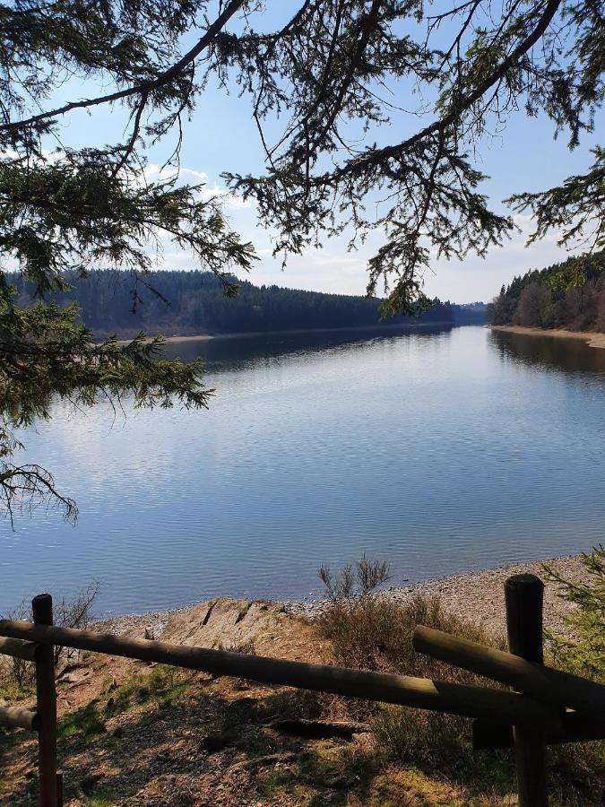 Lac Abane Au Lac Бютгенбах Екстер'єр фото